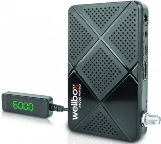 Wellbox X5000 Mini HD Uydu Alıcısı kullananlar yorumlar
